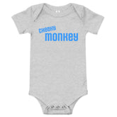 Cheeky Monkey Baby One Piece